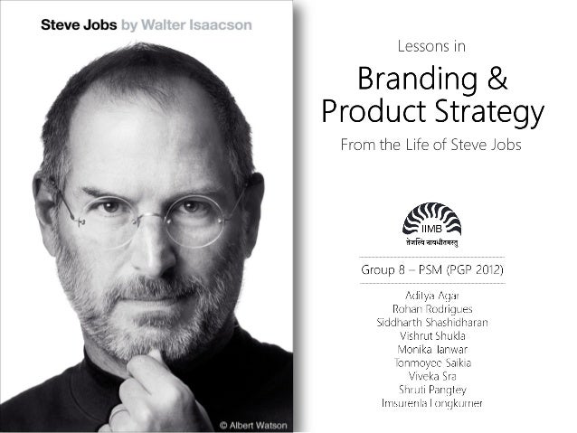 Steve The Book Of Jobs